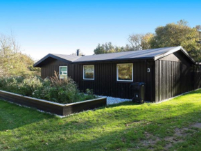 4 star holiday home in L kken